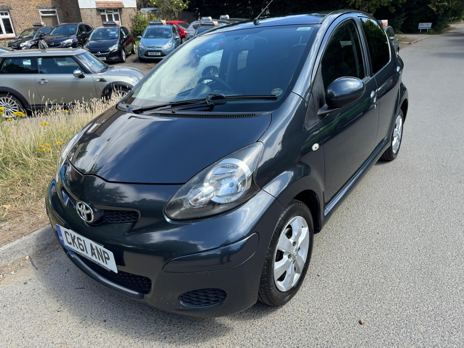 Vehicle 6