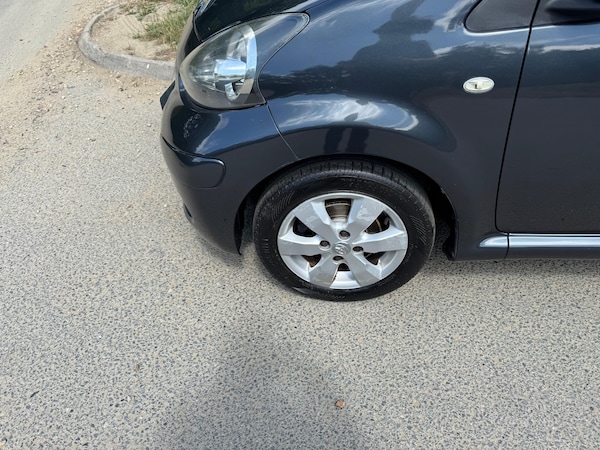 Used Toyota AYGO 2011 for sale - 75366168: Photo 9