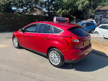 Used Ford Focus 2011 for sale - 79499147: Photo