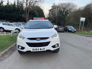 2014 (64) - 1.7 CRDi SE SUV 5dr Diesel Manual Euro 5 (s/s) (115 ps)