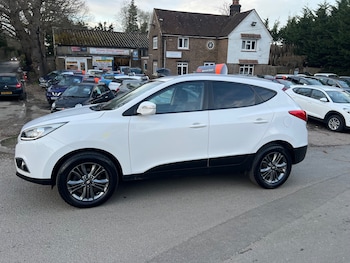 Used Hyundai Ix35 2014 for sale - 77820031: Photo