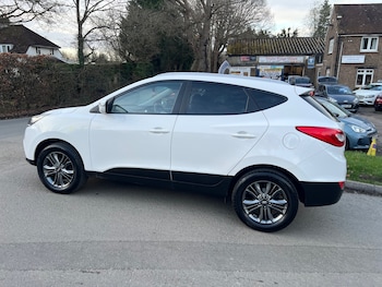 Used Hyundai Ix35 2014 for sale - 77820031: Photo