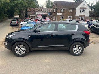Used Kia Sportage 2015 for sale - 79656143: Photo