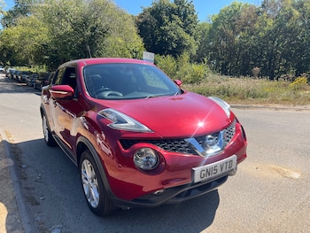 Used Nissan Juke 2015 for sale - 79499153: Photo