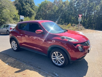 Used Nissan Juke 2015 for sale - 79499153: Photo