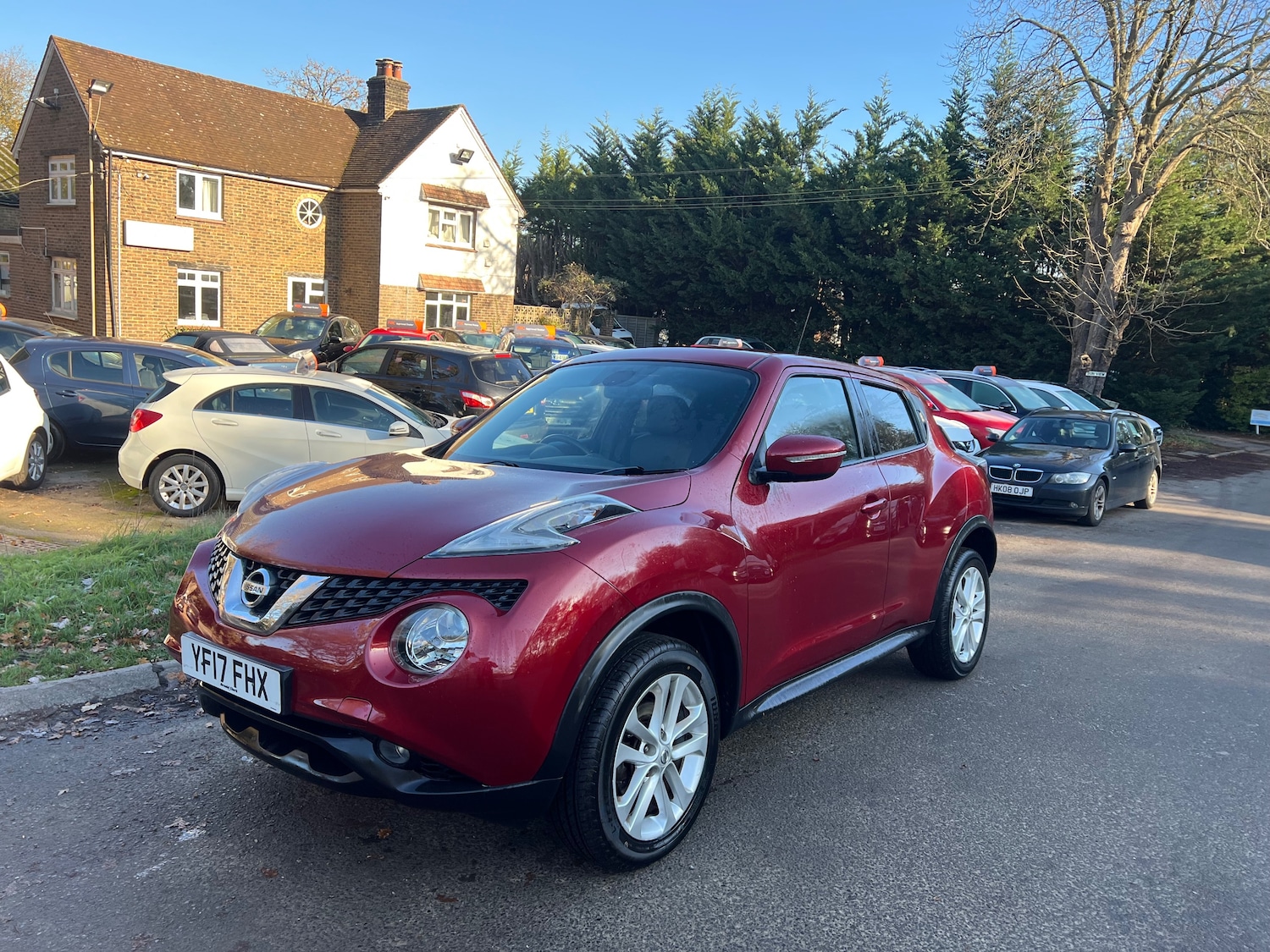 Used Nissan Juke 2017 for sale - 76653928: Photo 1