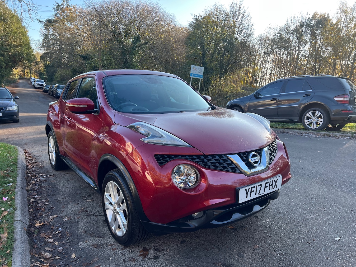 Used Nissan Juke 2017 for sale - 76653928: Photo 3
