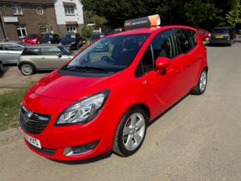 (64) - 1.4i Tech Line MPV 5dr Petrol Manual Euro 6 (100 ps)