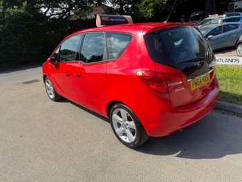 Used Vauxhall Meriva 2014 for sale - 74993371: Photo