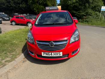 Used Vauxhall Meriva 2014 for sale - 74993371: Photo