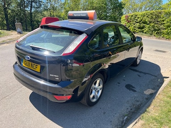 Used Ford Focus 2011 for sale - 78450766: Photo