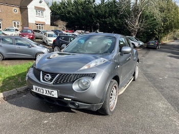 Nissan Juke feature image