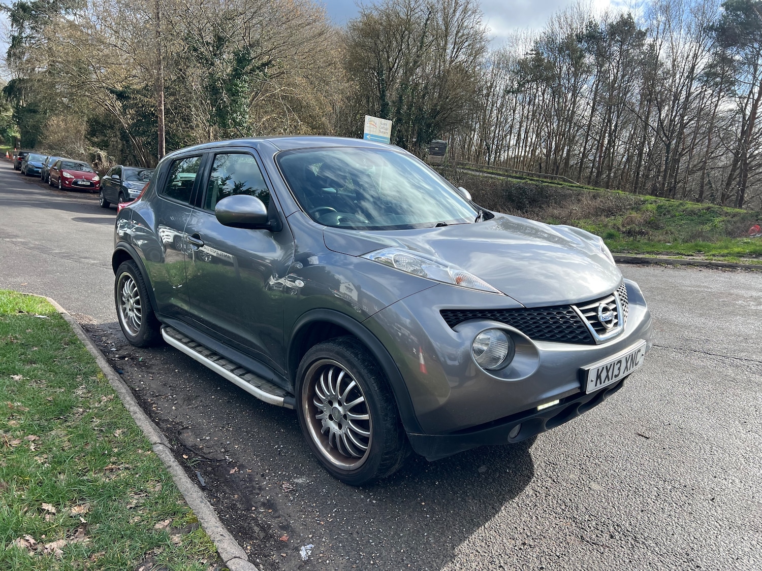 Used Nissan Juke 2013 for sale - 77698500: Photo 2