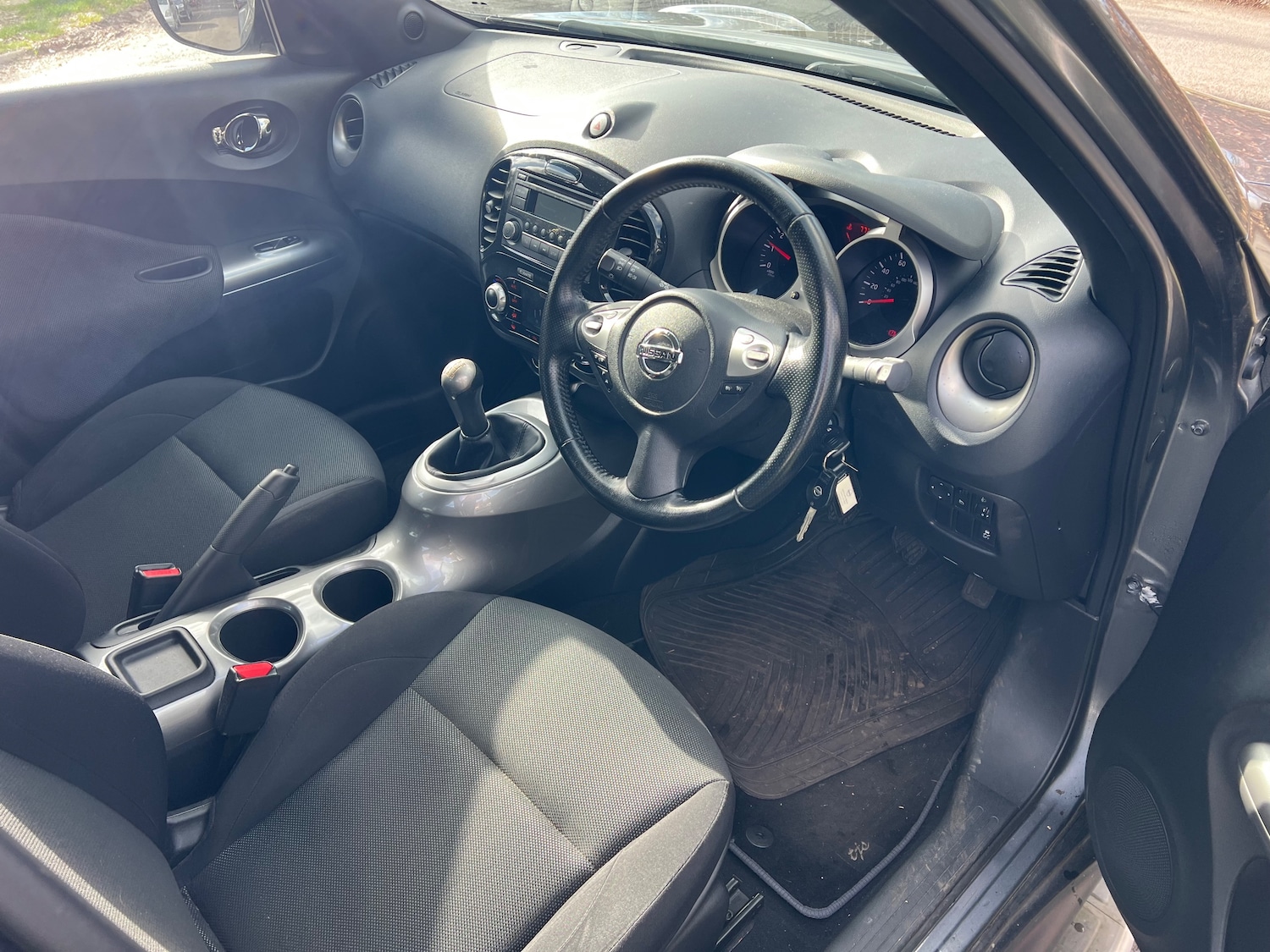 Used Nissan Juke 2013 for sale - 77698500: Photo 3