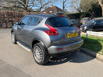 Used Nissan Juke 2013 for sale - 77698500: Photo