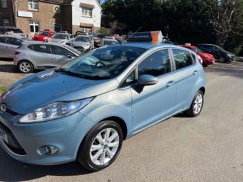 Used Ford Fiesta 2010 for sale - 74993367: Photo