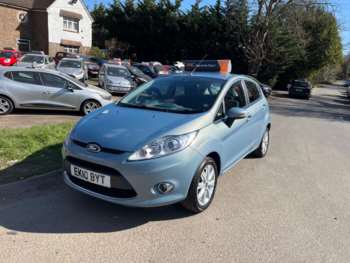 Used Ford Fiesta 2010 for sale - 74993367: Photo