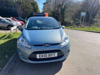 Used Ford Fiesta 2010 for sale - 74993367: Photo