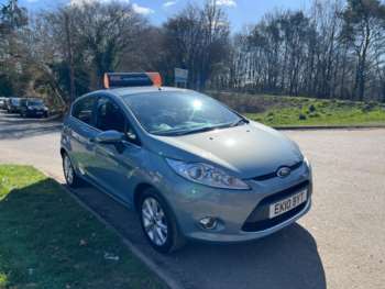 Used Ford Fiesta 2010 for sale - 74993367: Photo
