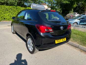 Used Vauxhall Corsa 2017 for sale - 74993368: Photo