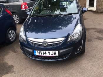 2014 (14) - 1.4 16V SE Hatchback 5dr Petrol Manual Wide Ratio Euro 5 (100 ps)