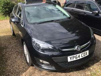 2014 (64) - 1.6 16v Excite Hatchback 5dr Petrol Manual Euro 5 (115 ps)