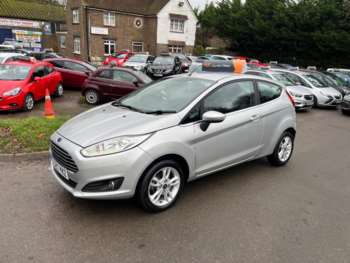 2017 (17) - 1.25 Zetec Euro 6 3dr