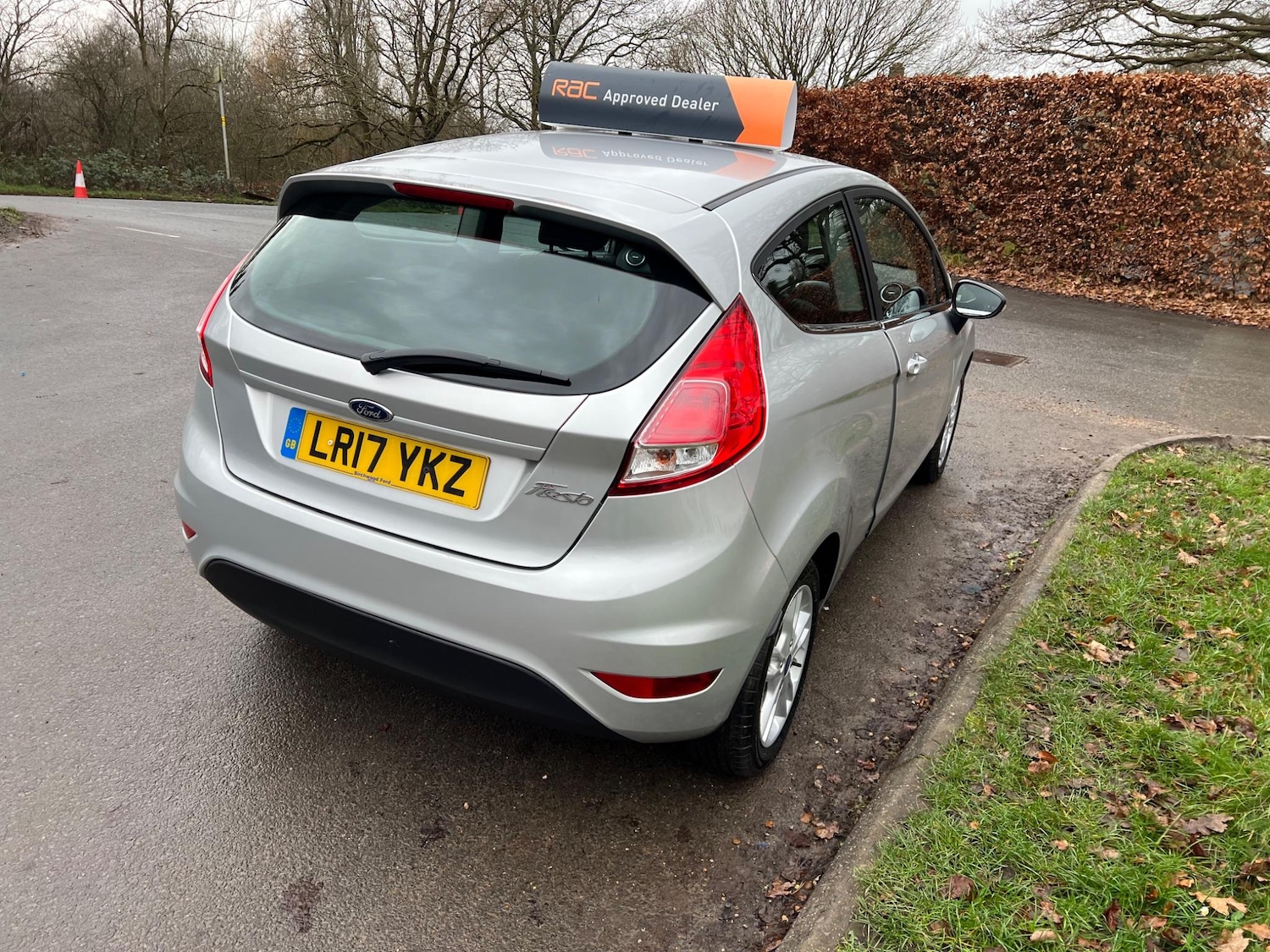 Vehicle 3