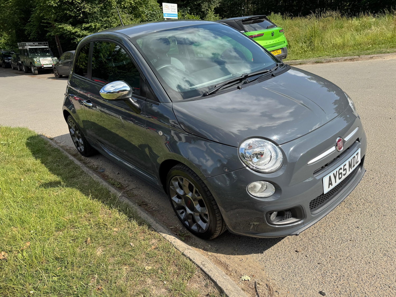 Vehicle 2