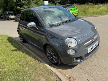 Used Fiat 500 2015 for sale - 74993361: Photo