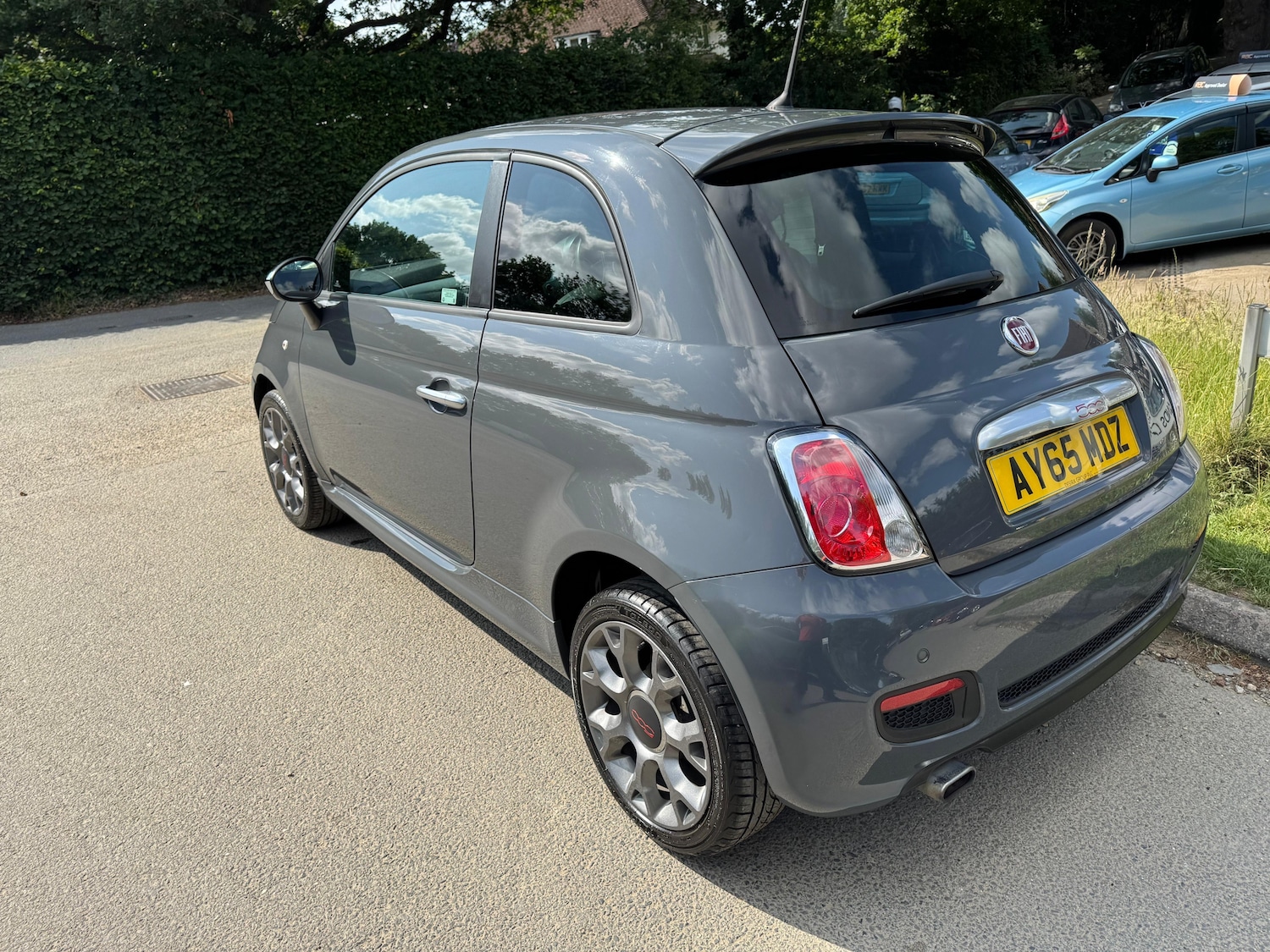 Vehicle 3