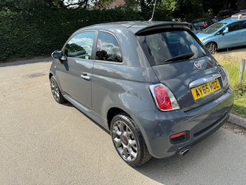 Used Fiat 500 2015 for sale - 74993361: Photo