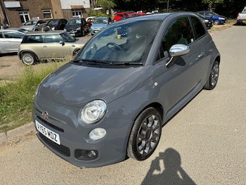 Used Fiat 500 2015 for sale - 74993361: Photo