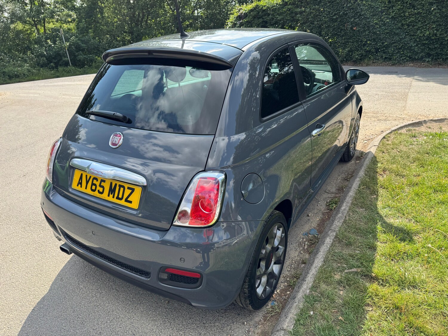 Vehicle 5