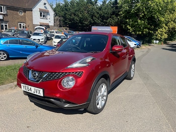 Used Nissan Juke 2014 for sale - 79035306: Photo