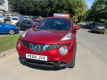 Used Nissan Juke 2014 for sale - 79035306: Photo