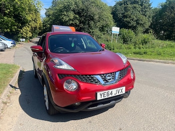 Used Nissan Juke 2014 for sale - 79035306: Photo