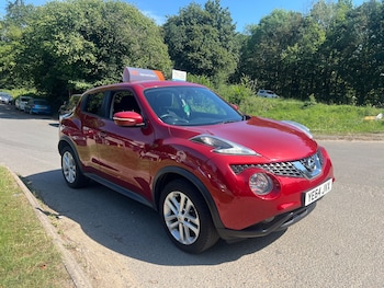 Used Nissan Juke 2014 for sale - 79035306: Photo