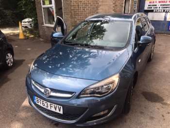 Used Vauxhall Astra 2014 for sale - 75366172: Photo