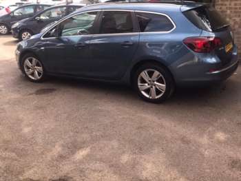 Used Vauxhall Astra 2014 for sale - 75366172: Photo