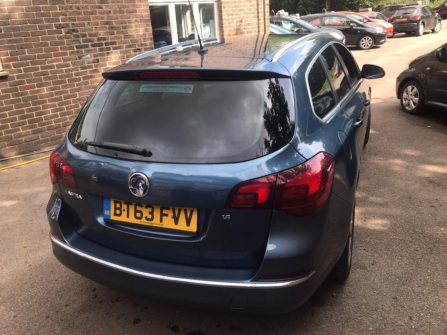 Vehicle 4