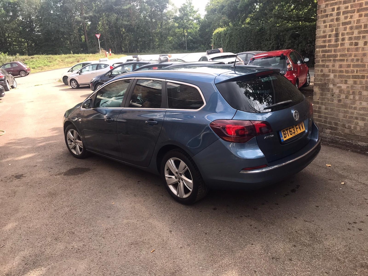 Vehicle 5