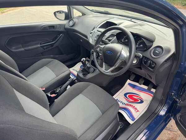 Used Ford Fiesta 2014 for sale - 74993363: Photo 10