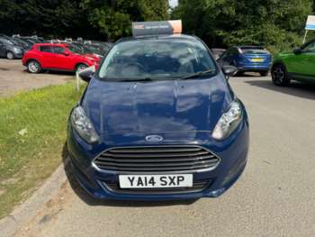 2014 (14) - 1.25 Studio Hatchback 3dr Petrol Manual Euro 5 (60 ps)