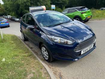 Used Ford Fiesta 2014 for sale - 74993363: Photo