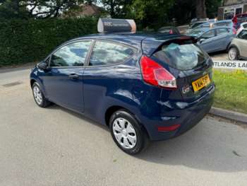 Used Ford Fiesta 2014 for sale - 74993363: Photo