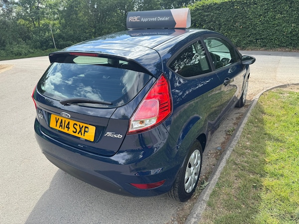 Used Ford Fiesta 2014 for sale - 74993363: Photo 4