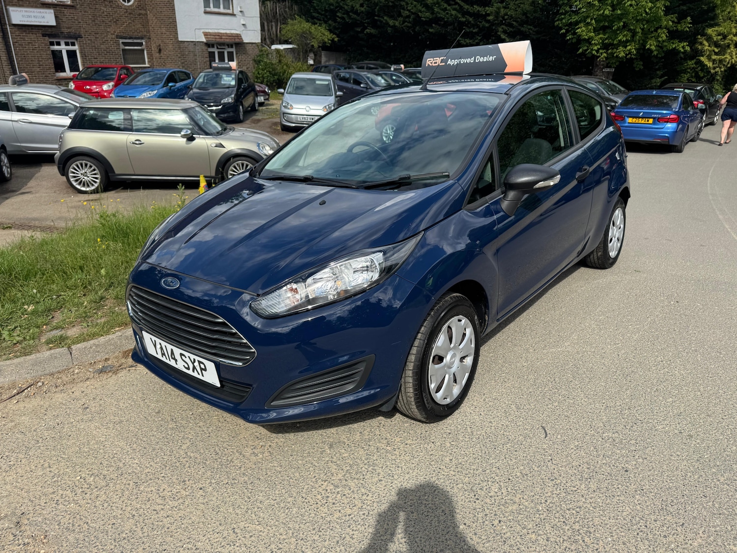 Vehicle 6