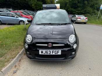 (63) - 1.2 S Hatchback 3dr Petrol Manual Euro 5 (s/s) (69 bhp)