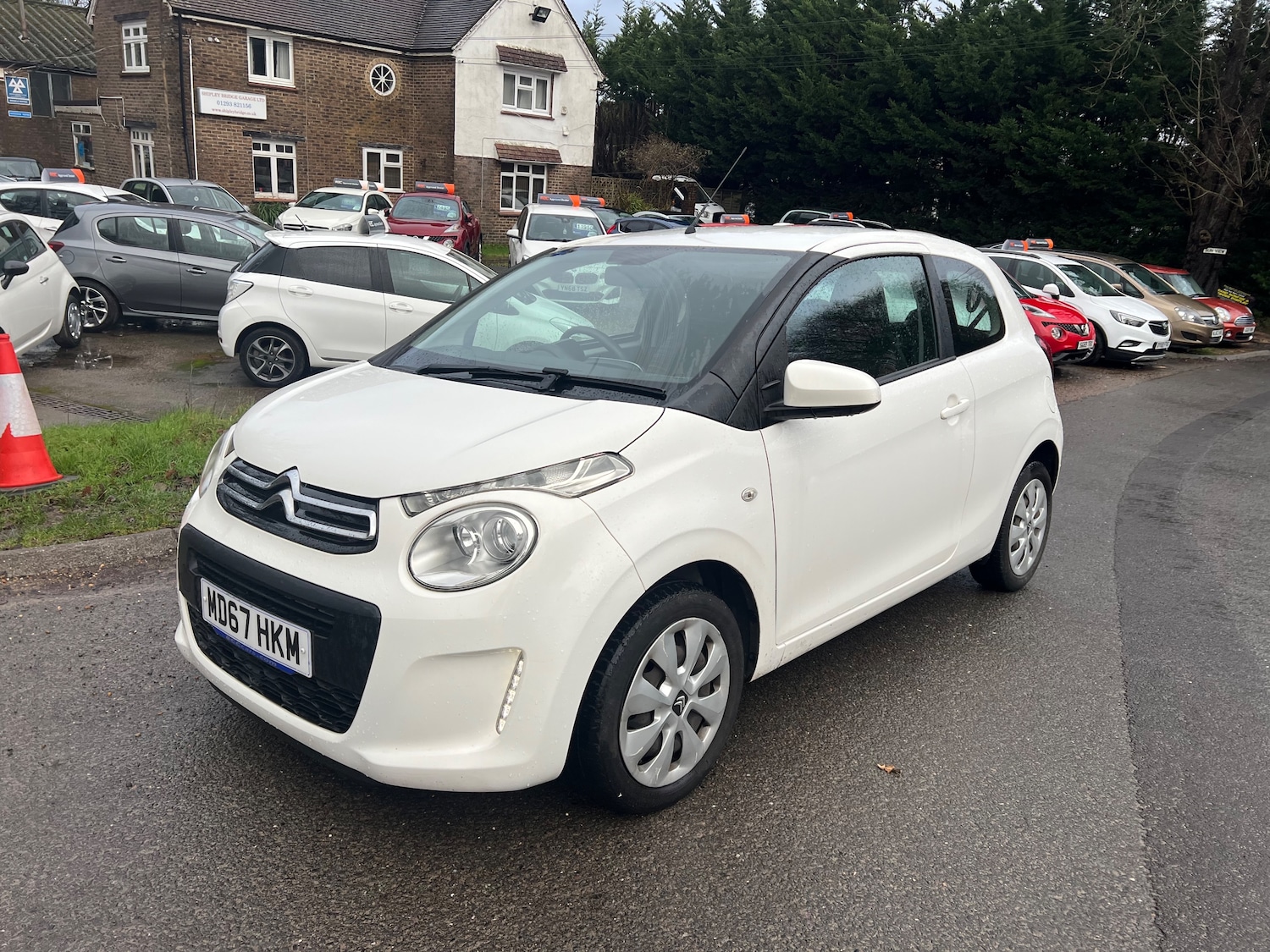 Used Citroen C1 2018 for sale - 77462958: Photo 1